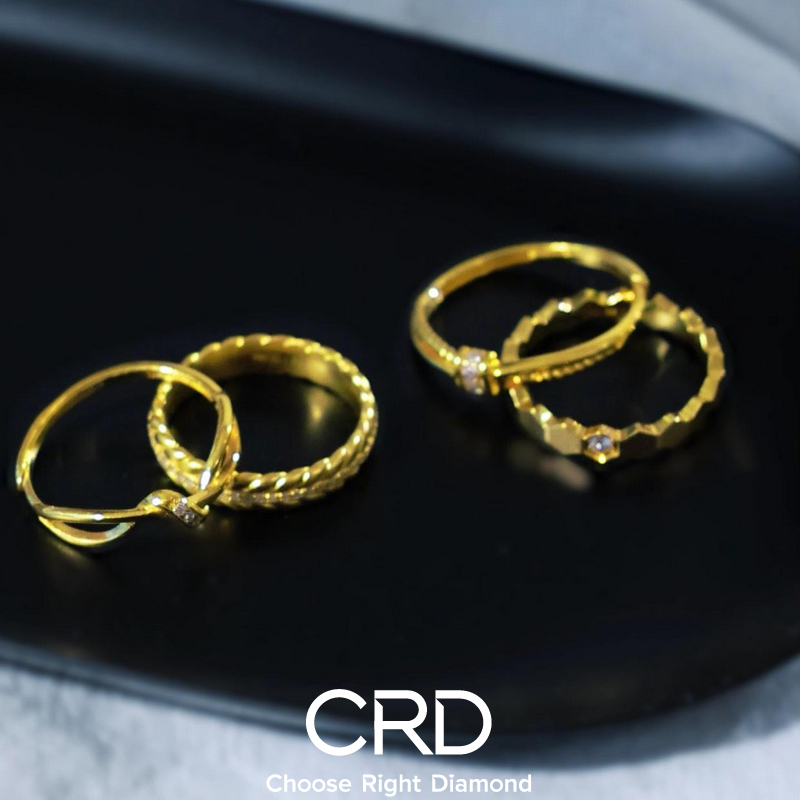 CRD金鑲鉆 CRD點(diǎn)鉆黃金