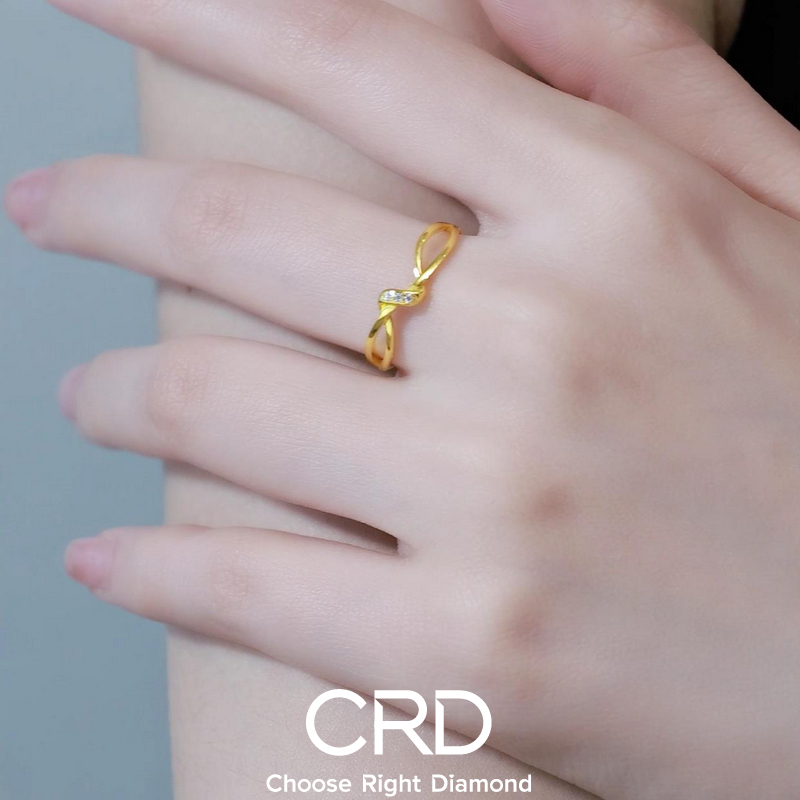 CRD點(diǎn)鉆黃金 CRD金鑲鉆