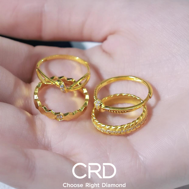 CRD金鑲鉆 CRD點(diǎn)鉆黃金