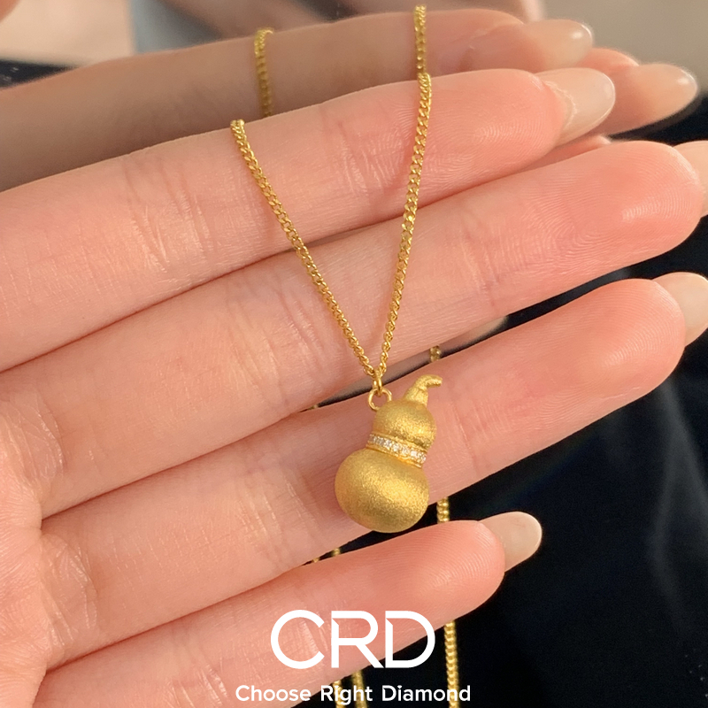 CRD金鑲鉆