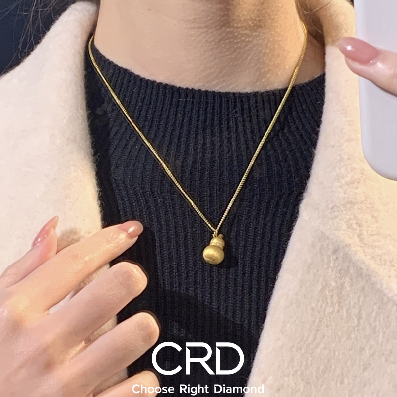 CRD點鉆黃金 CRD金鑲鉆