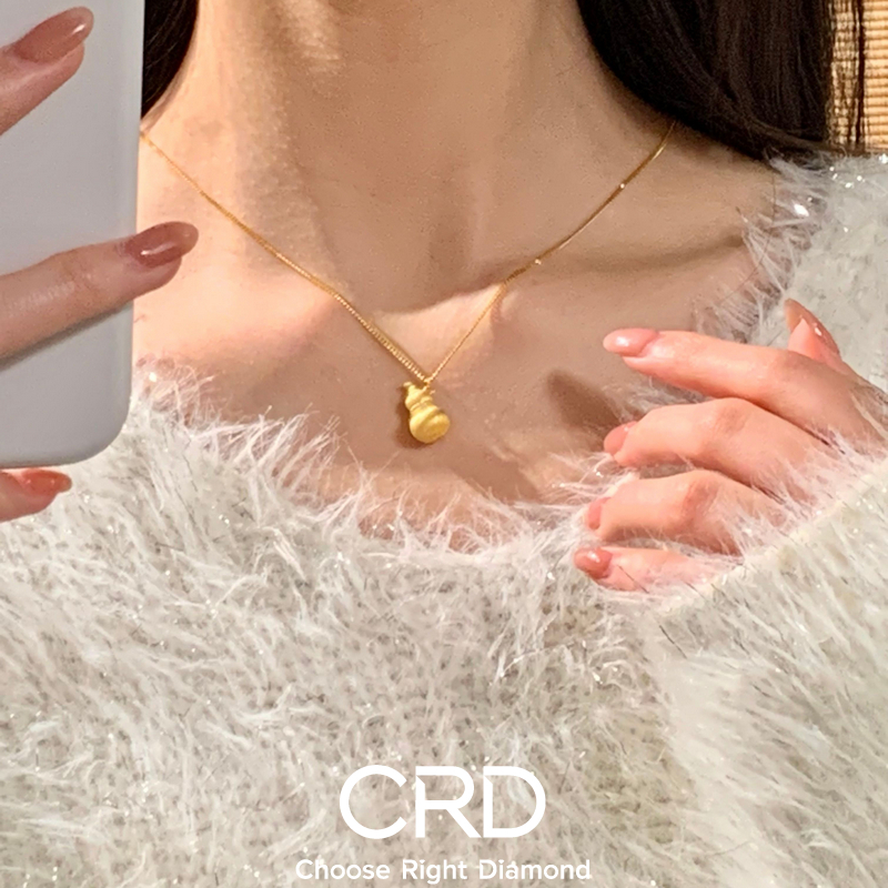CRD點鉆黃金 CRD金鑲鉆