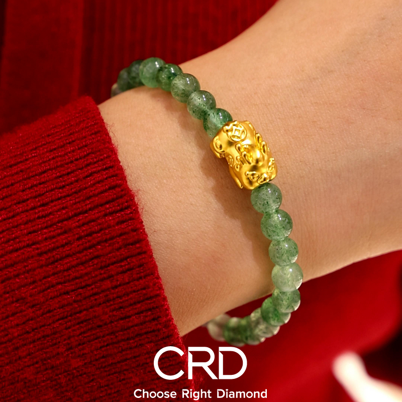 CRD手串 CRD黃金