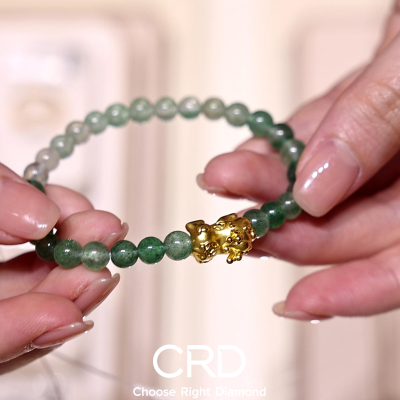 CRD手串 CRD黃金