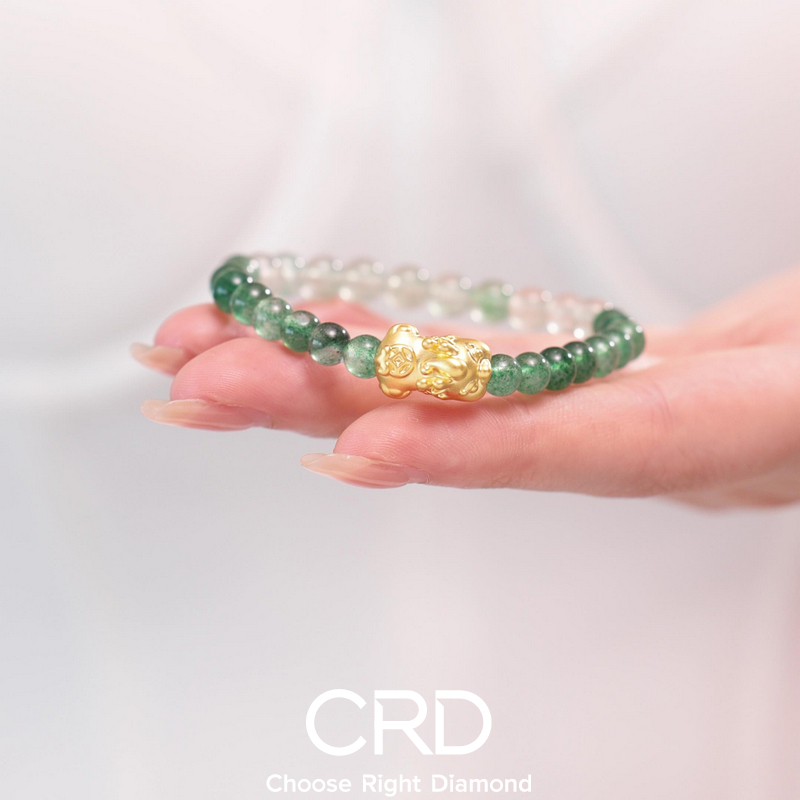 CRD黃金 CRD手串
