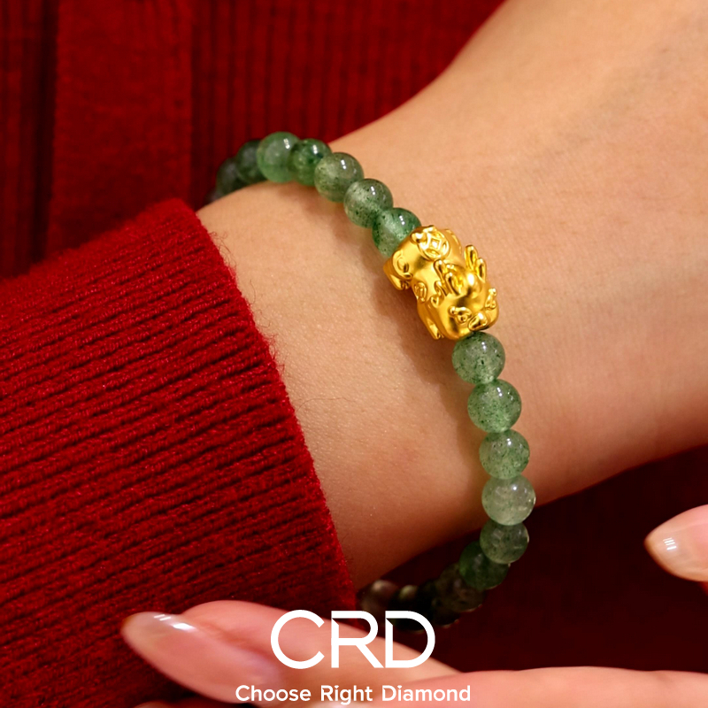 CRD<a href="http://www.inormi.com/huangjin/" target="_blank" style="color:#927658;text-decoration:underline;">黃金</a> CRD手串
