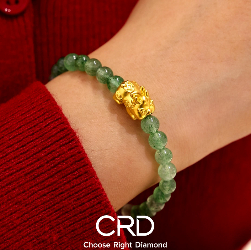 CRD手串 CRD黃金