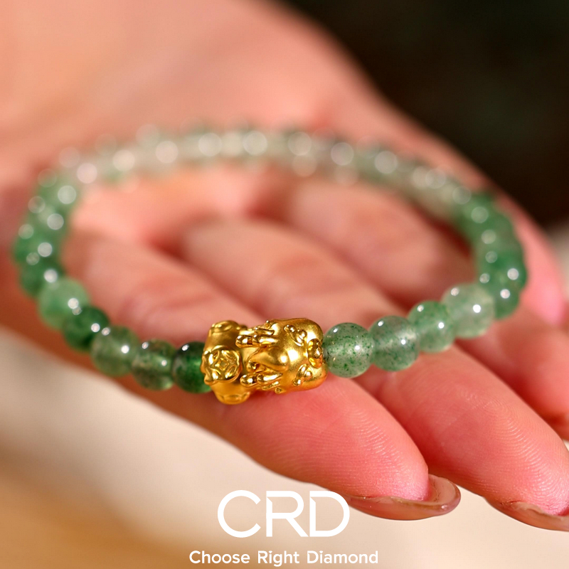 CRD<a href="http://www.inormi.com/huangjin/" target="_blank" style="color:#927658;text-decoration:underline;">黃金</a> CRD手串