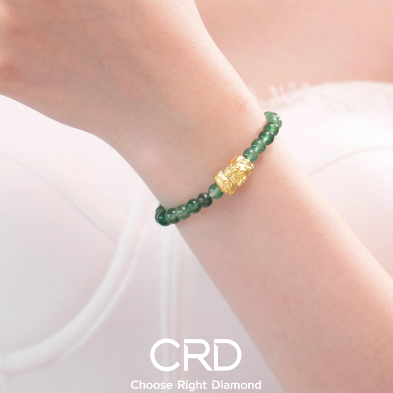 CRD手串 CRD黃金