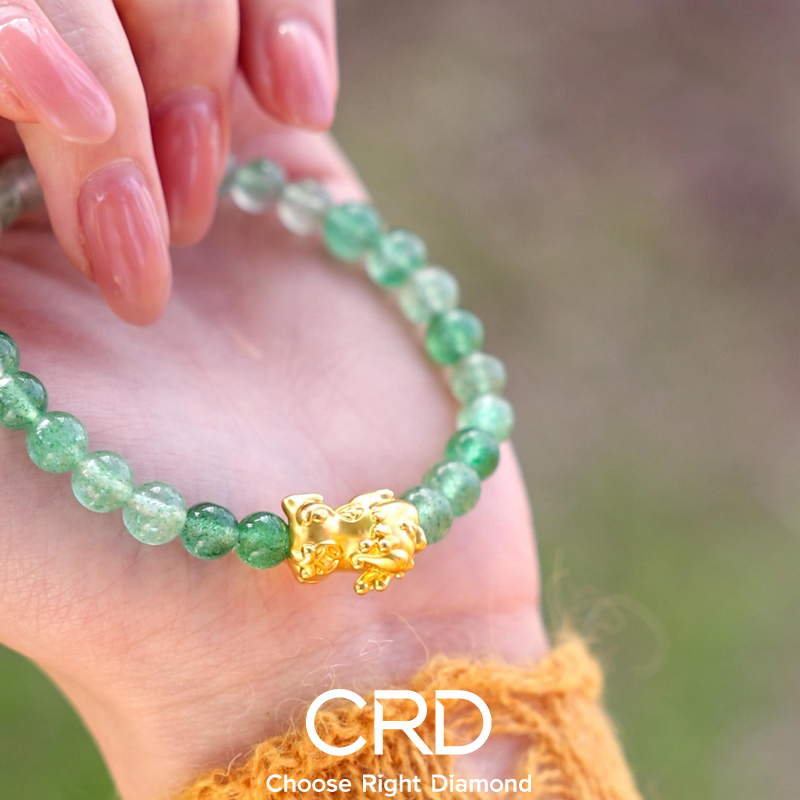 CRD手串 CRD黃金