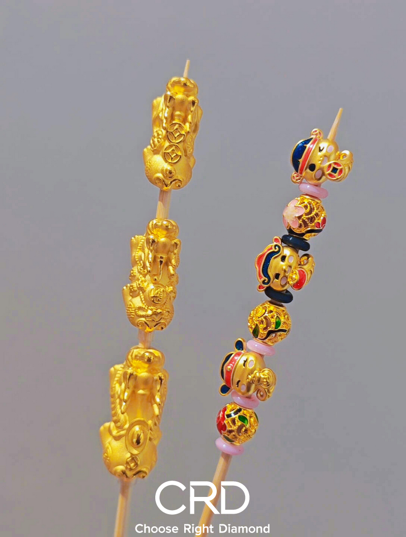 CRD黃金轉(zhuǎn)運珠