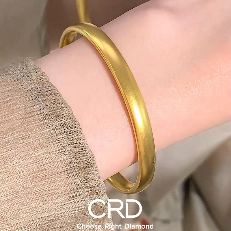 CRD黃金手鐲