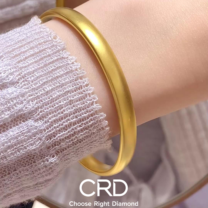 CRD黃金手鐲 CRD黃金