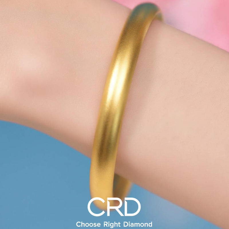 CRD黃金手鐲 CRD黃金