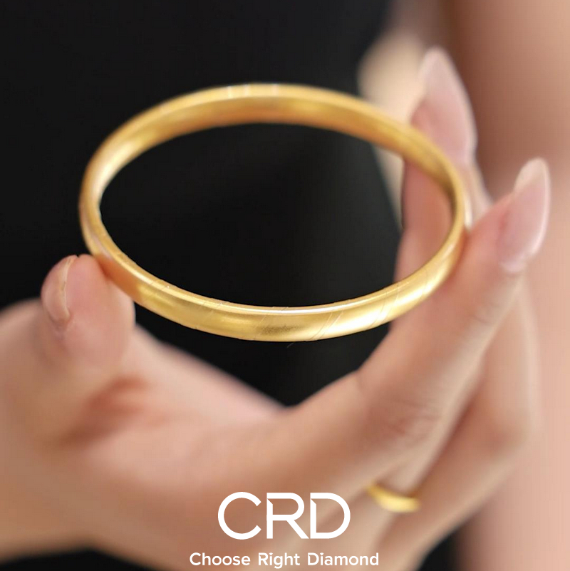 CRD黃金手鐲