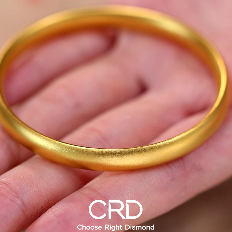 CRD黄金手镯 CRD黄金