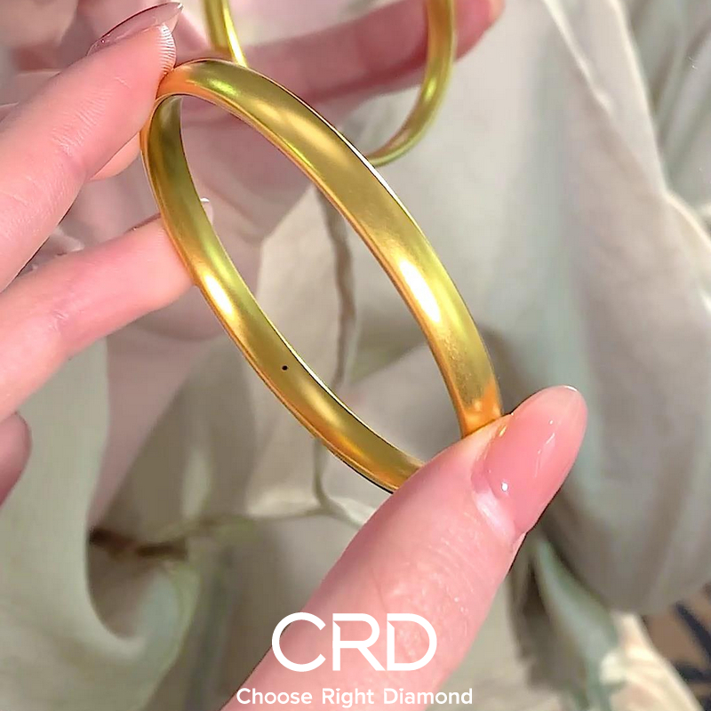 CRD黄金手镯 CRD黄金