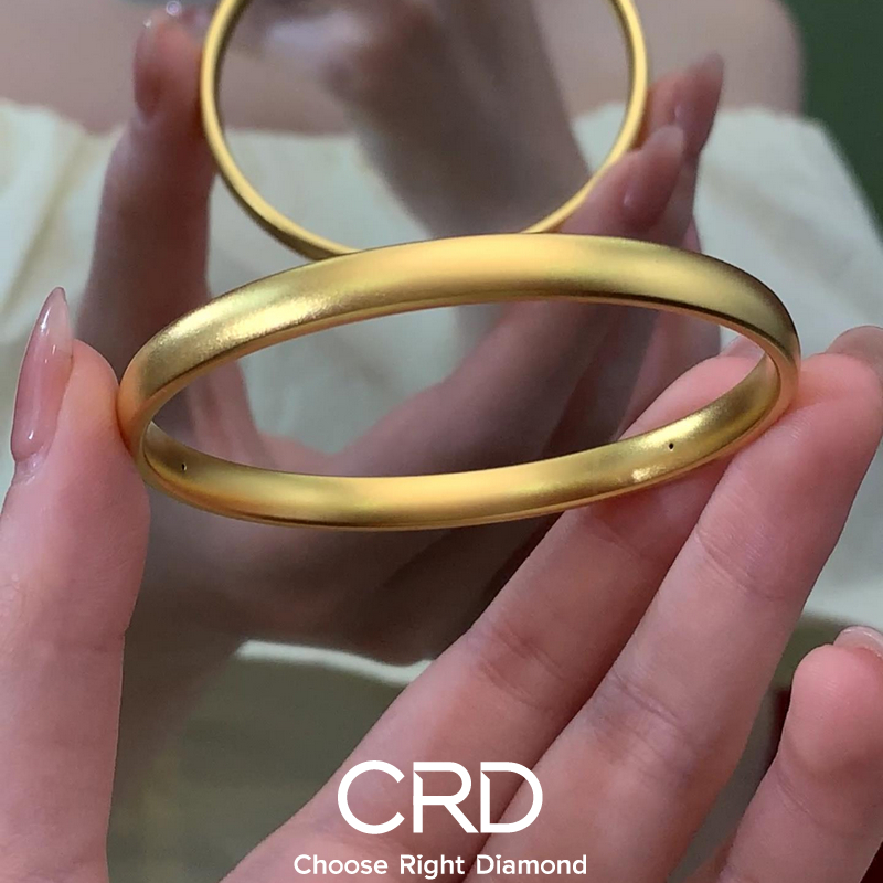 CRD黄金手镯 CRD黄金