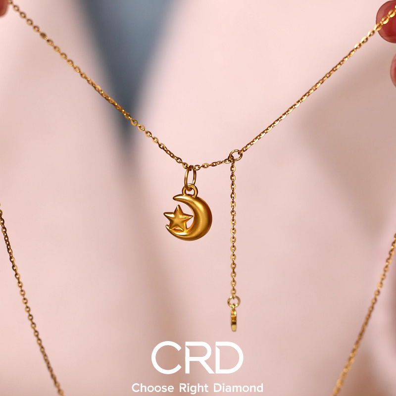 CRD黃金項(xiàng)鏈