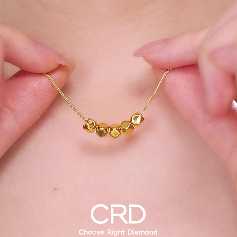 CRD黄金
