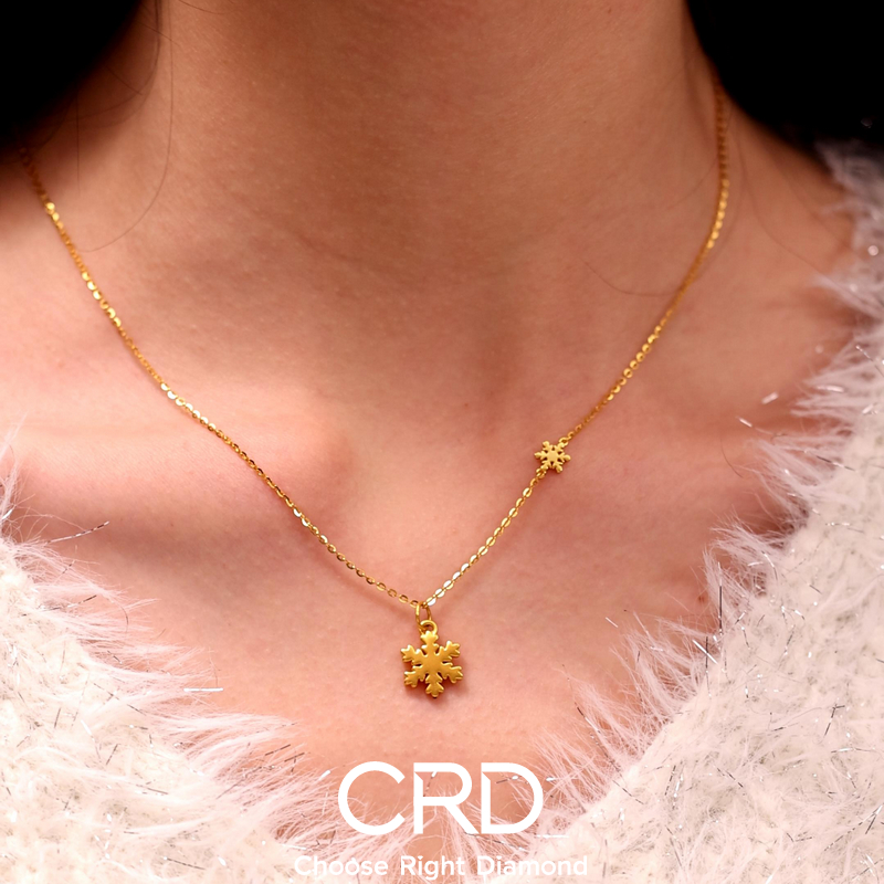 CRD黄金