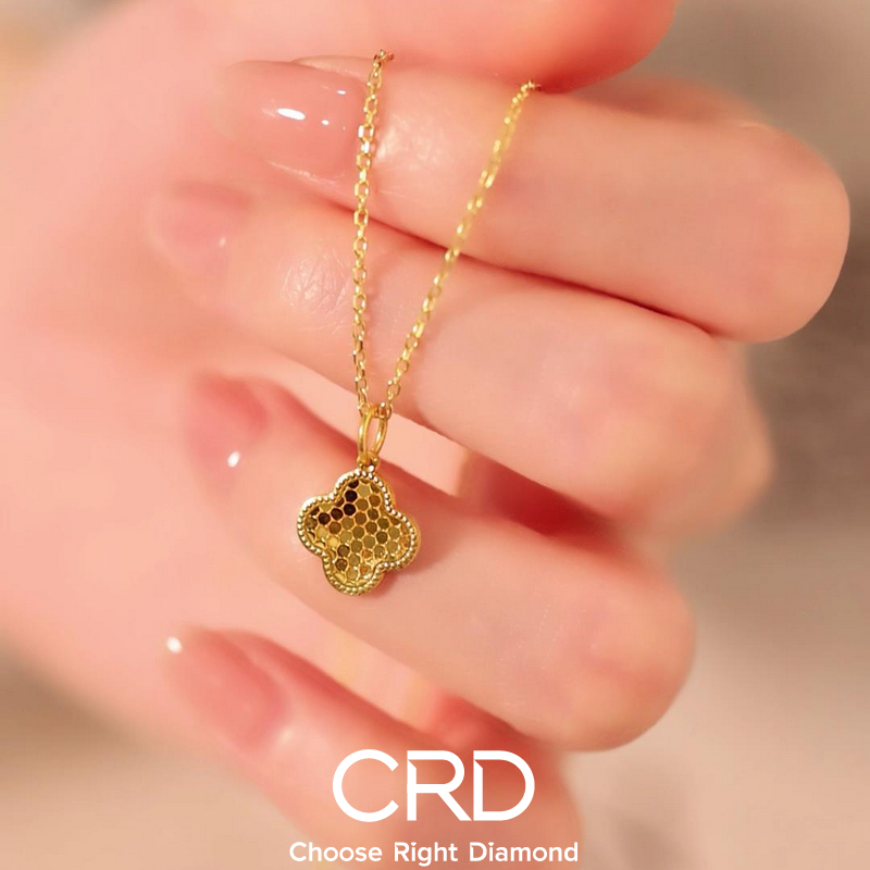 CRD黃金 CRD黃金項鏈
