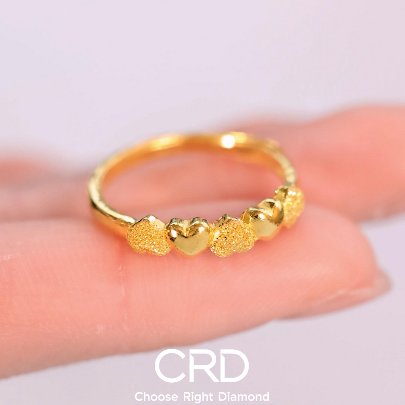 CRD黄金