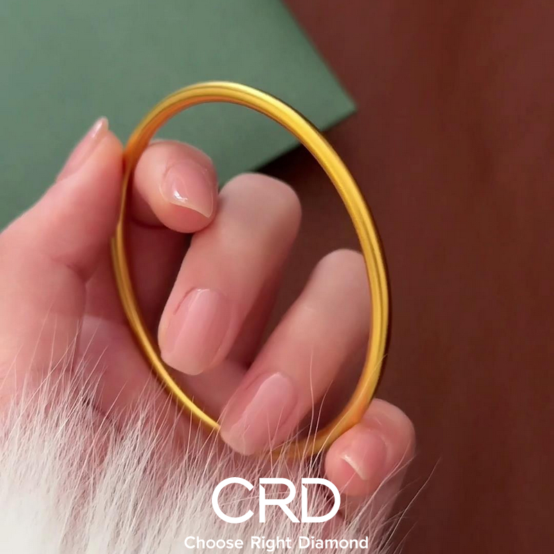 CRD黃金手鐲