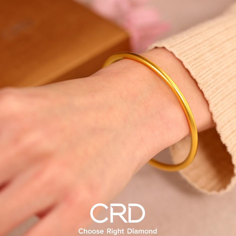 CRD黃金手鐲 CRD黃金
