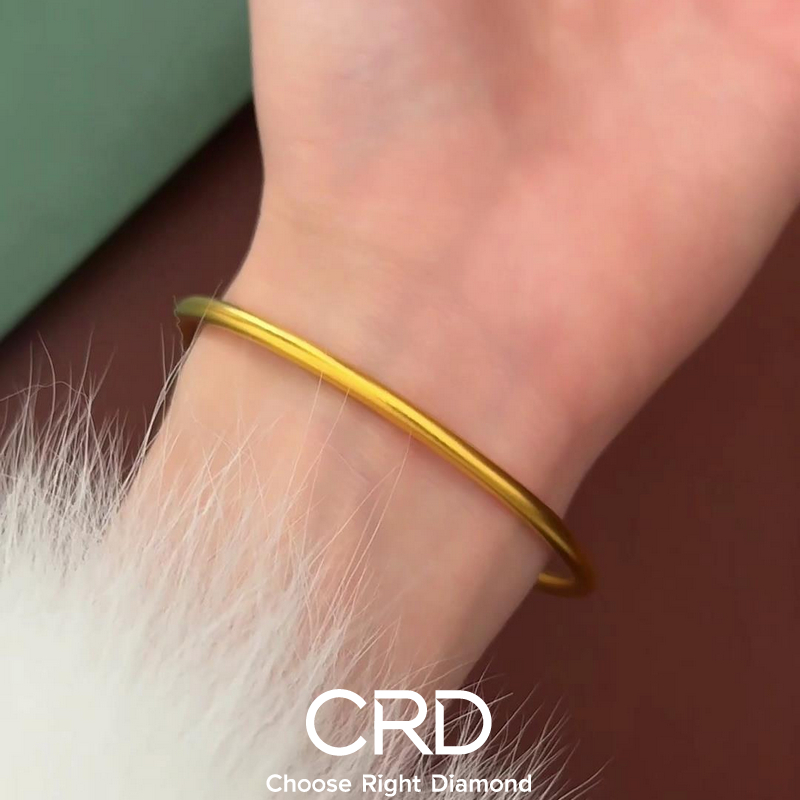 CRD黃金手鐲