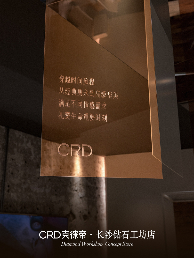 CRD概念店