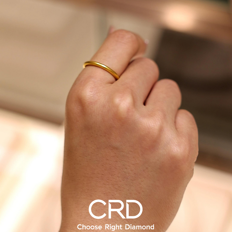 CRD<a href="http://www.inormi.com/huangjin/" target="_blank" style="color:#927658;text-decoration:underline;">黃金</a>戒指 黃金戒指