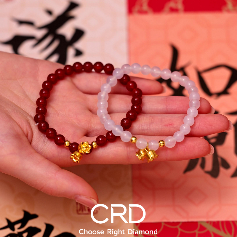 CRD黃金手串