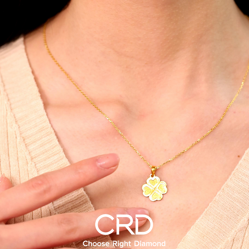 CRD<a href="http://www.inormi.com/huangjin/" target="_blank" style="color:#927658;text-decoration:underline;">黃金</a>項(xiàng)鏈 黃金項(xiàng)鏈