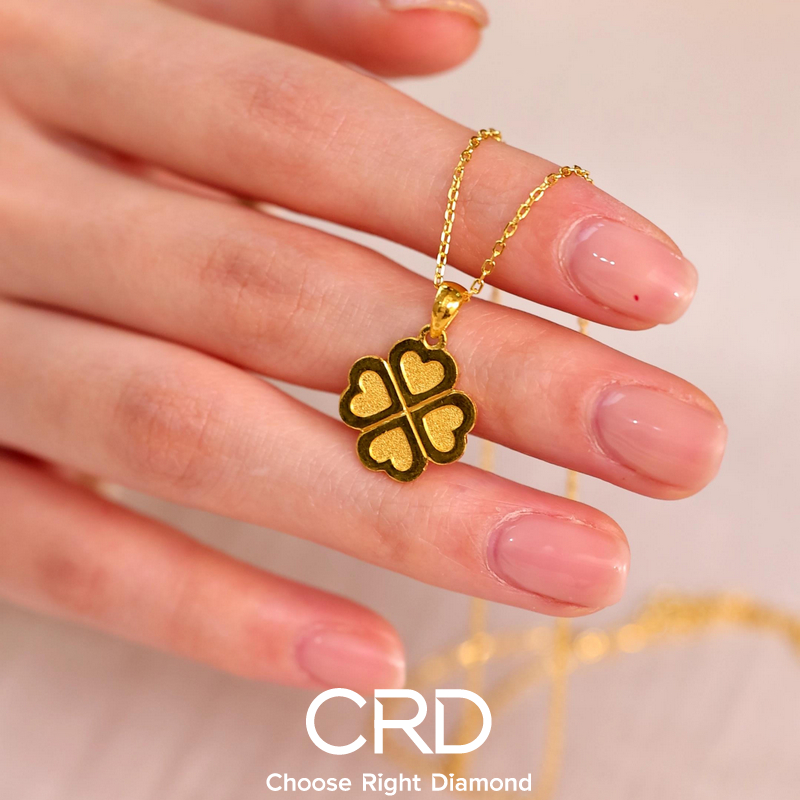 黃金項鏈 CRD黃金項鏈