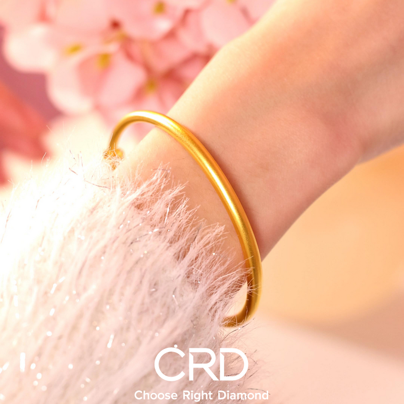 CRD黄金手镯