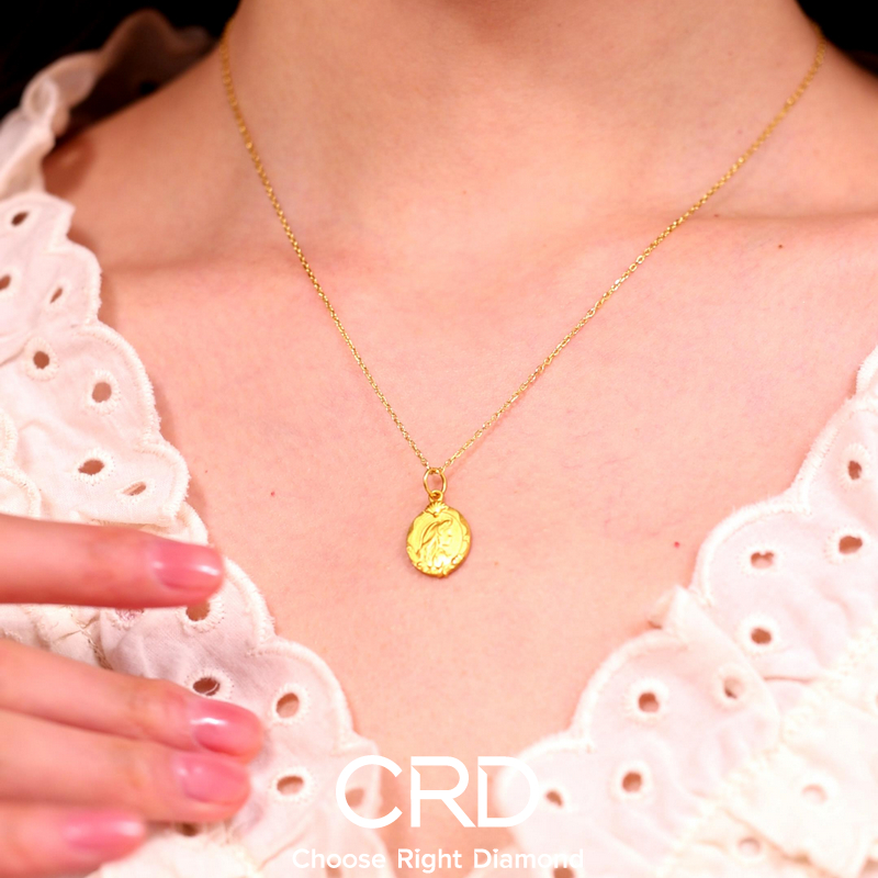 <a href="https://www.crd.cn/huangjin/" target="_blank" style="color:#927658;text-decoration:underline;">黄金</a>项链 CRD黄金项链