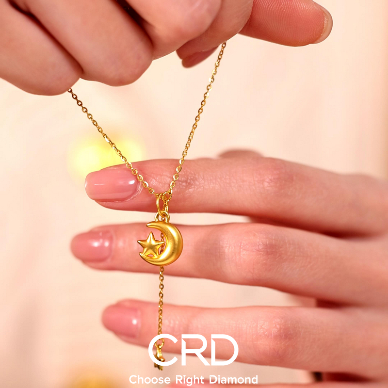 CRD黃金項鏈