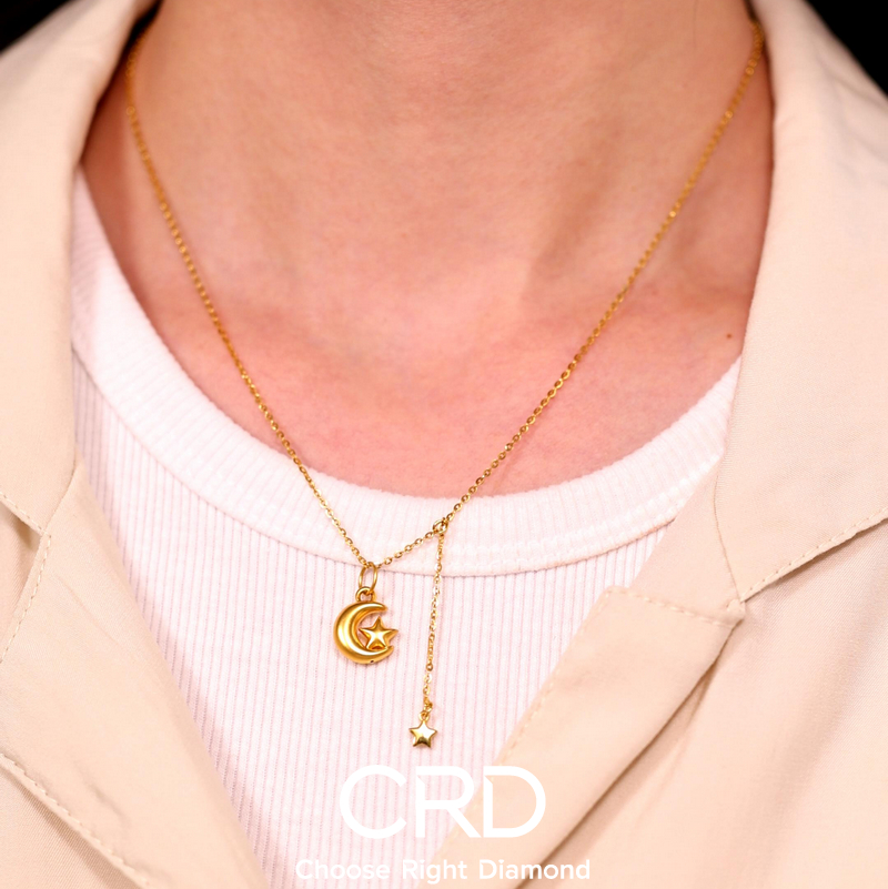 <a href="https://www.crd.cn/huangjin/" target="_blank" style="color:#927658;text-decoration:underline;">黄金</a>项链 CRD黄金项链