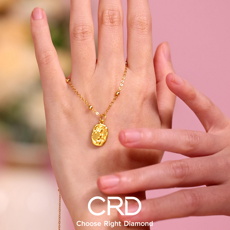 黄金项链 CRD黄金项链