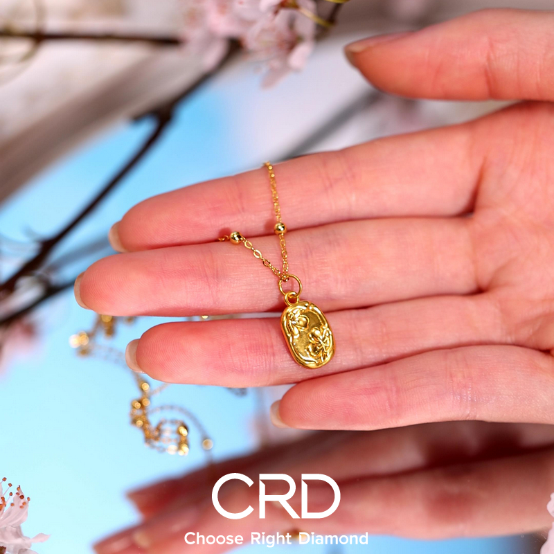 黄金项链 CRD黄金项链