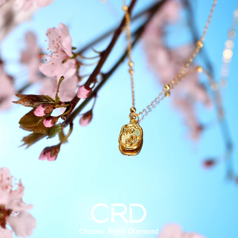 CRD<a href="http://www.inormi.com/huangjin/" target="_blank" style="color:#927658;text-decoration:underline;">黃金</a>項鏈 黃金項鏈