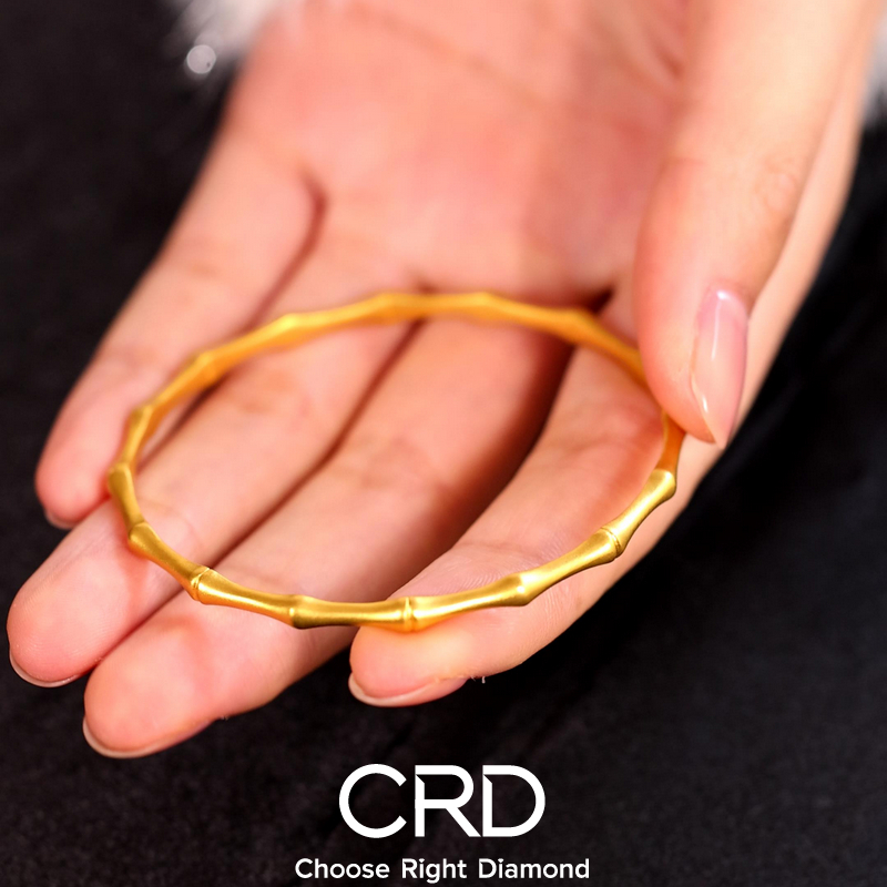 CRD黄金手镯