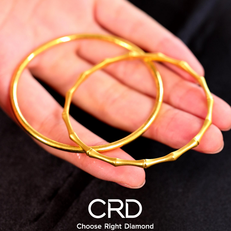 CRD黄金手镯