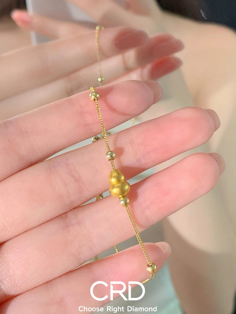 CRD黄金手链