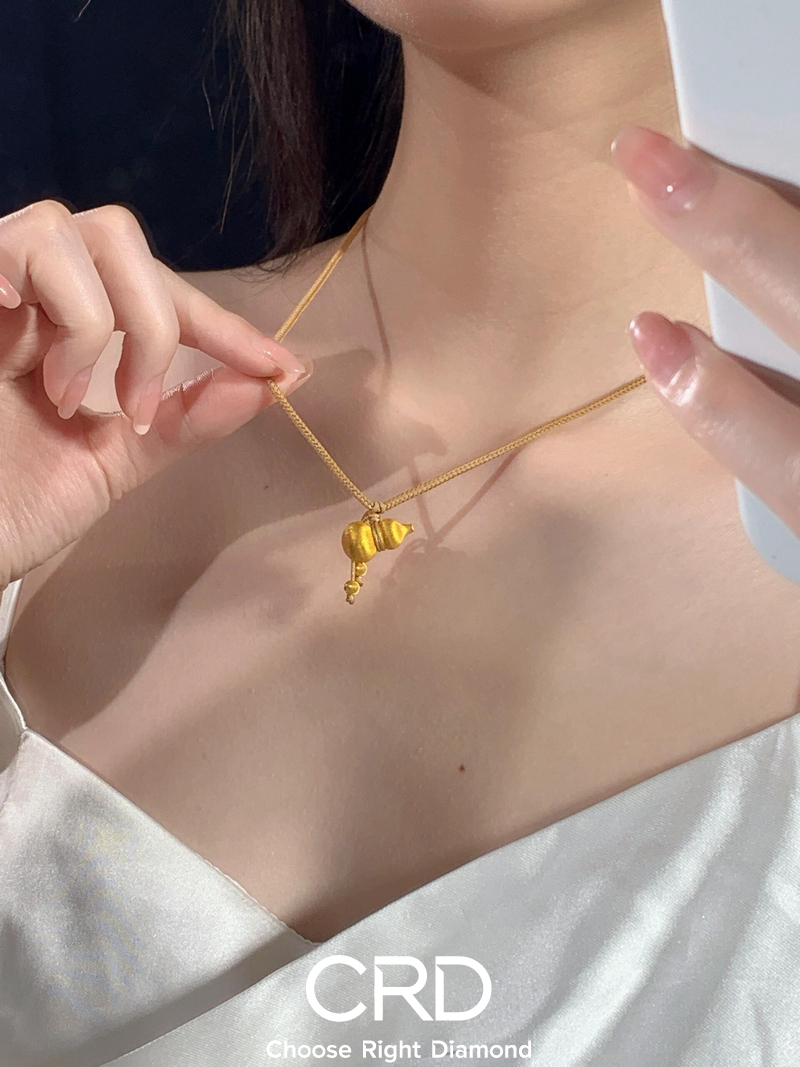 黄金项链