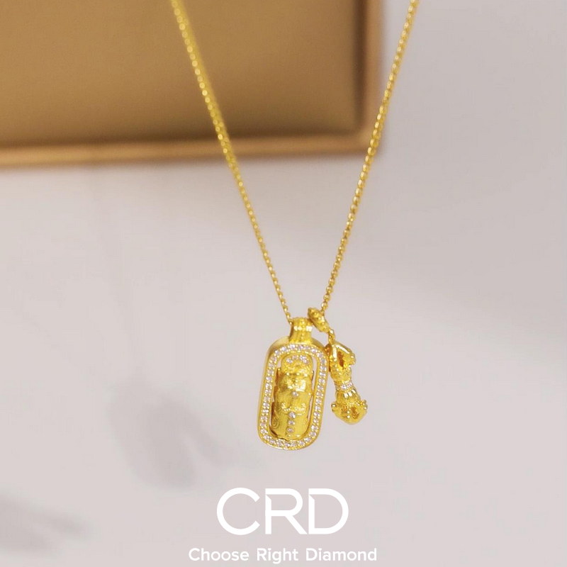 CRD钻石戒指