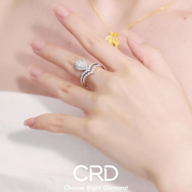 CRD钻戒