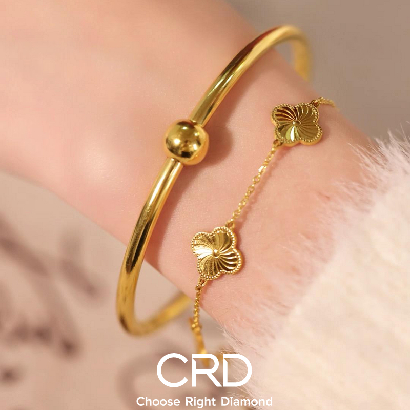 CRD黄金手链