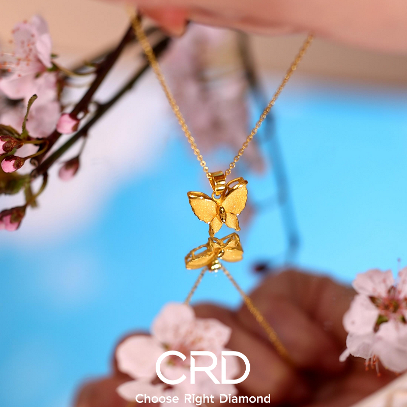 黄金项链 CRD黄金项链